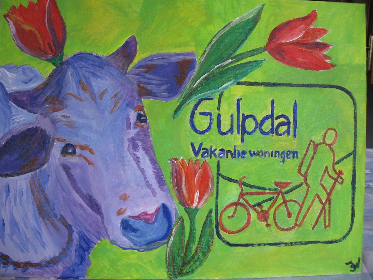 Gulpdal Vakantiewoningen. Gulpen Luaran gambar